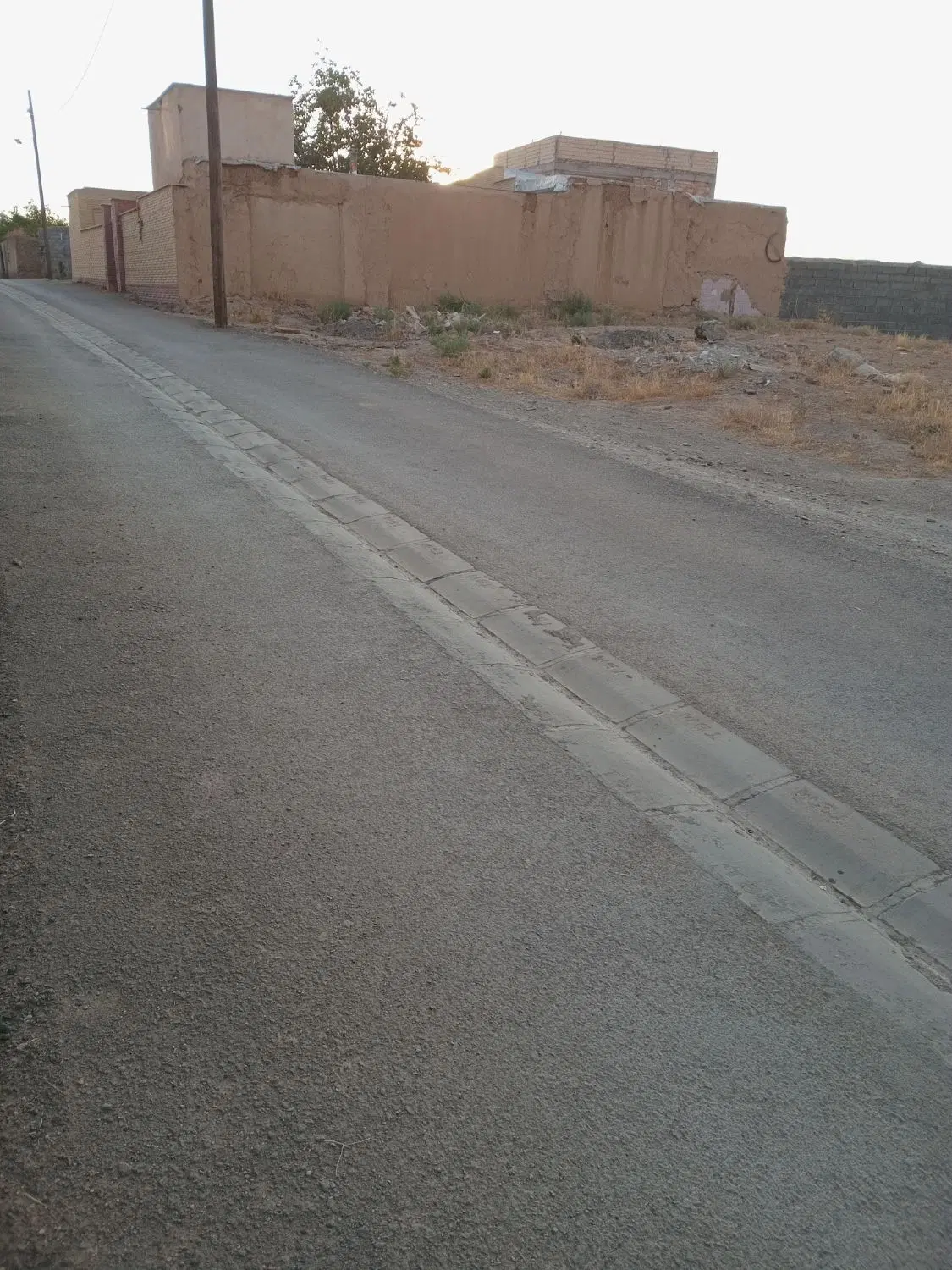 ۴۲۵متر زمین با مجوز ساخت