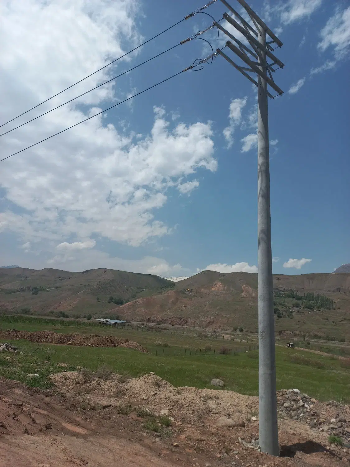 ۱۲۰۰ متر روستای جزن