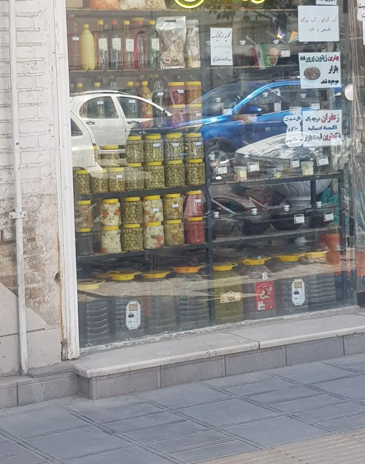 فروش مقازه ۱۶متری باجک نزدیک بازار
