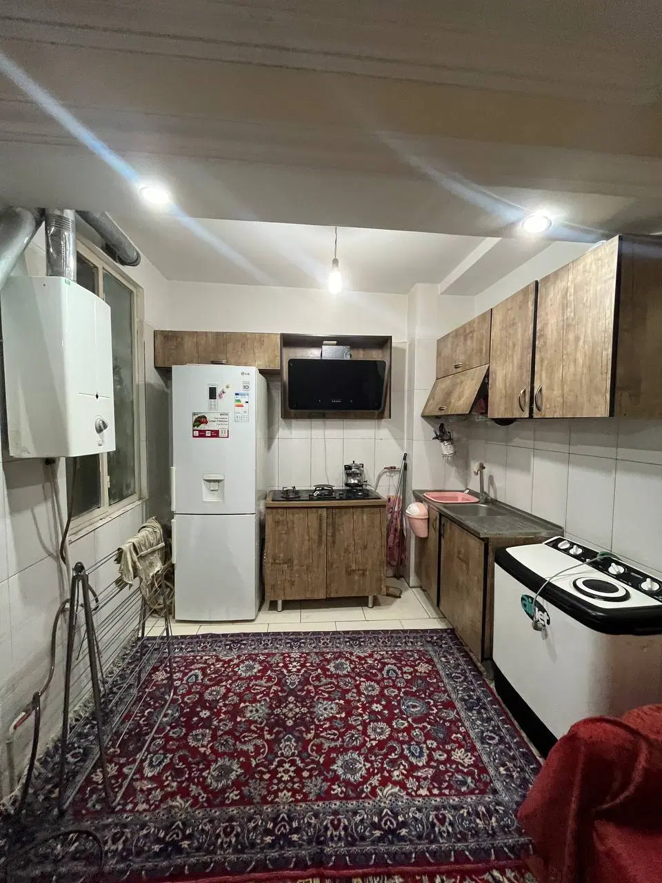 ۴۰ متری مناسب سرمایه گذاری