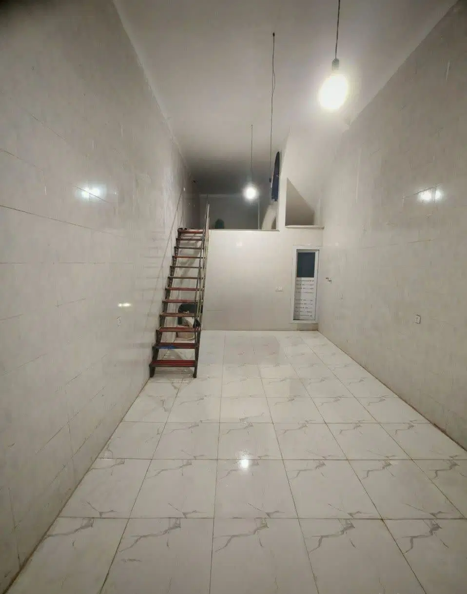 مغازه 50متری جلوی خیابان 16متری پاپی خالدار