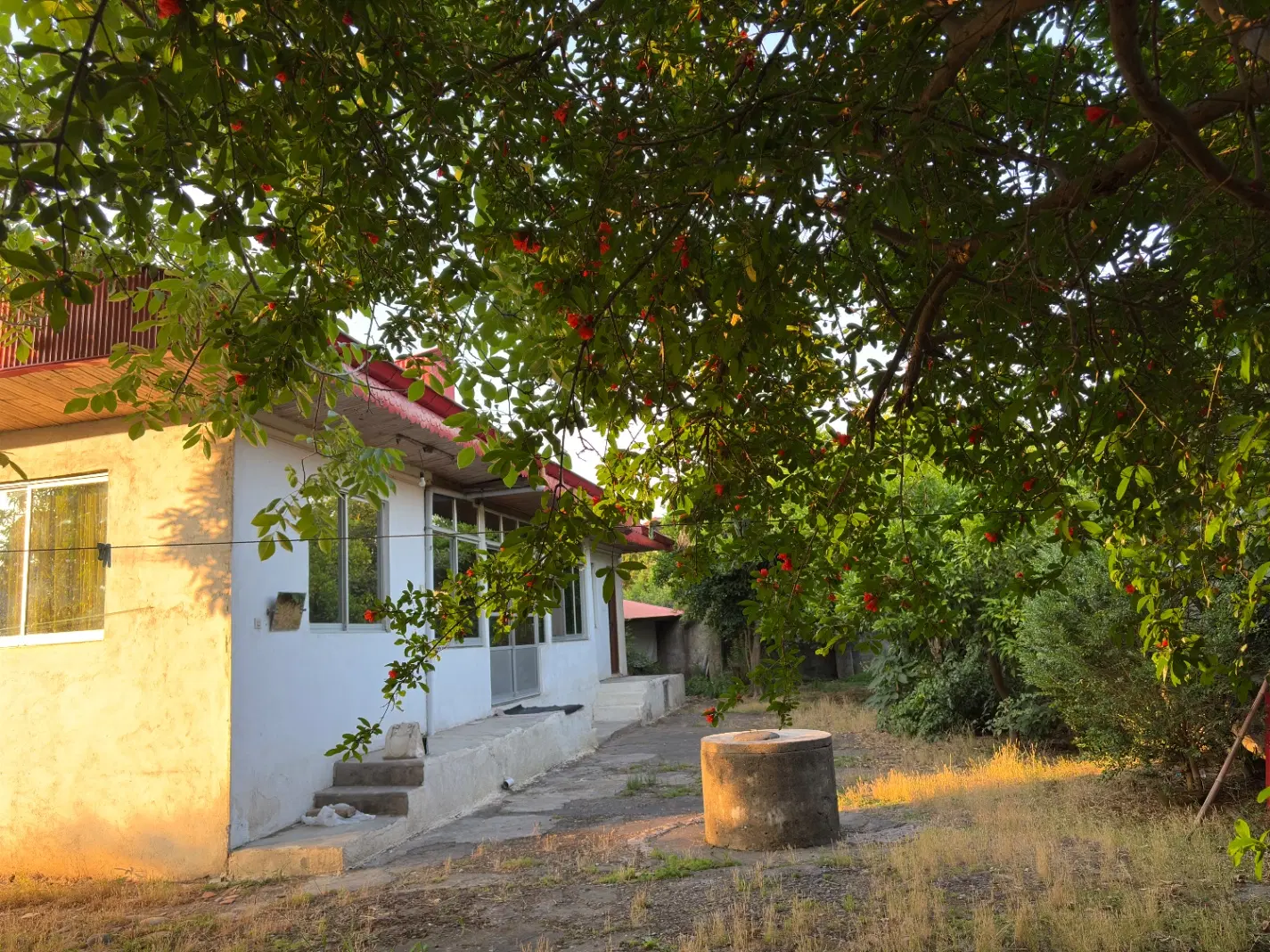 زمین مسکونی،خانه کلنگی