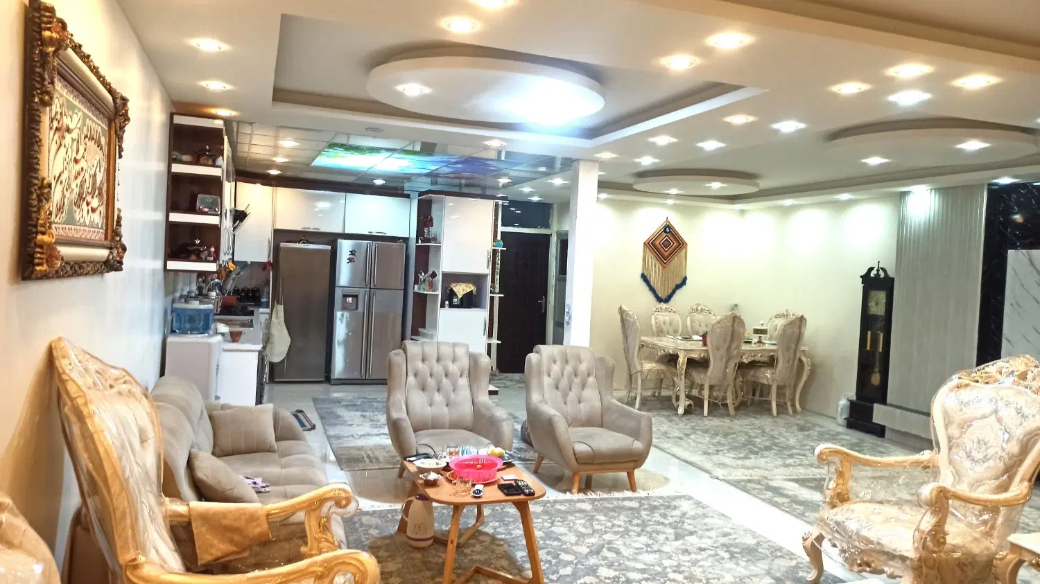 منزل ویلایی دو طبقه