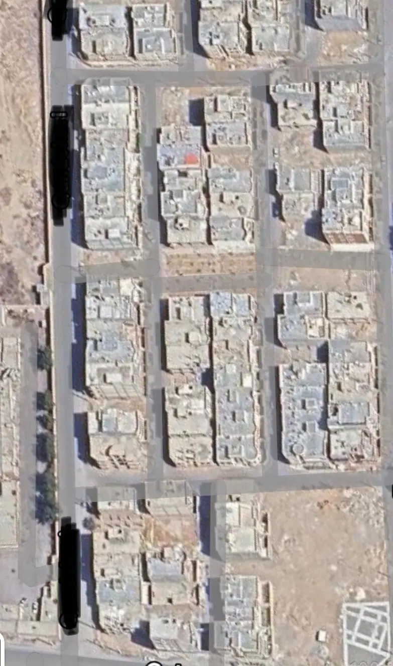زمین ۲۲۵متر