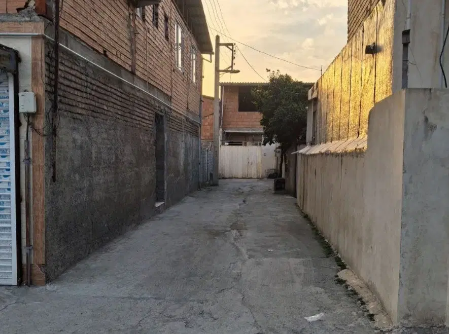 زمین فروشی در ابکسر ساری