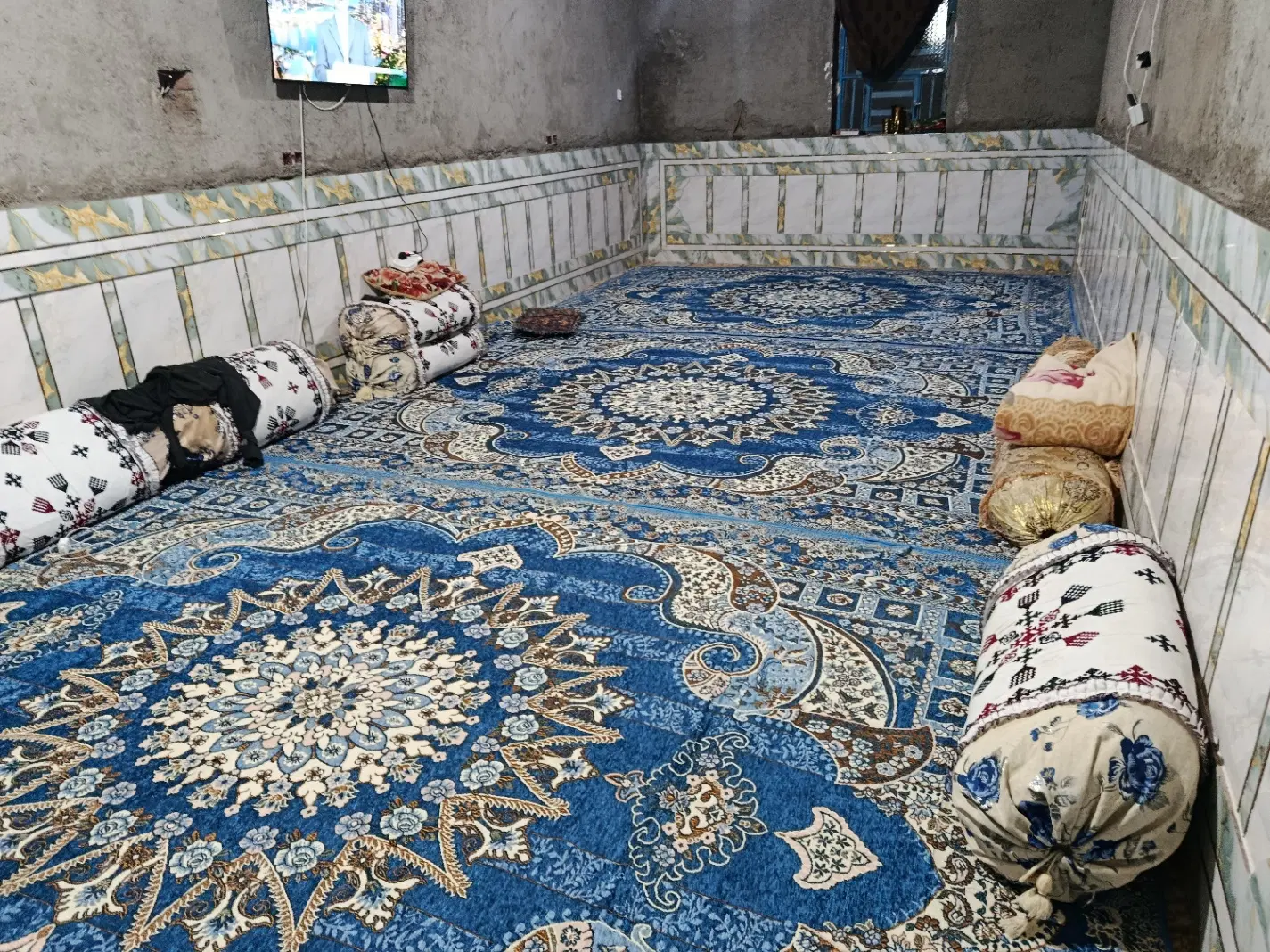 خانه اجاره‌ای نجف آباد