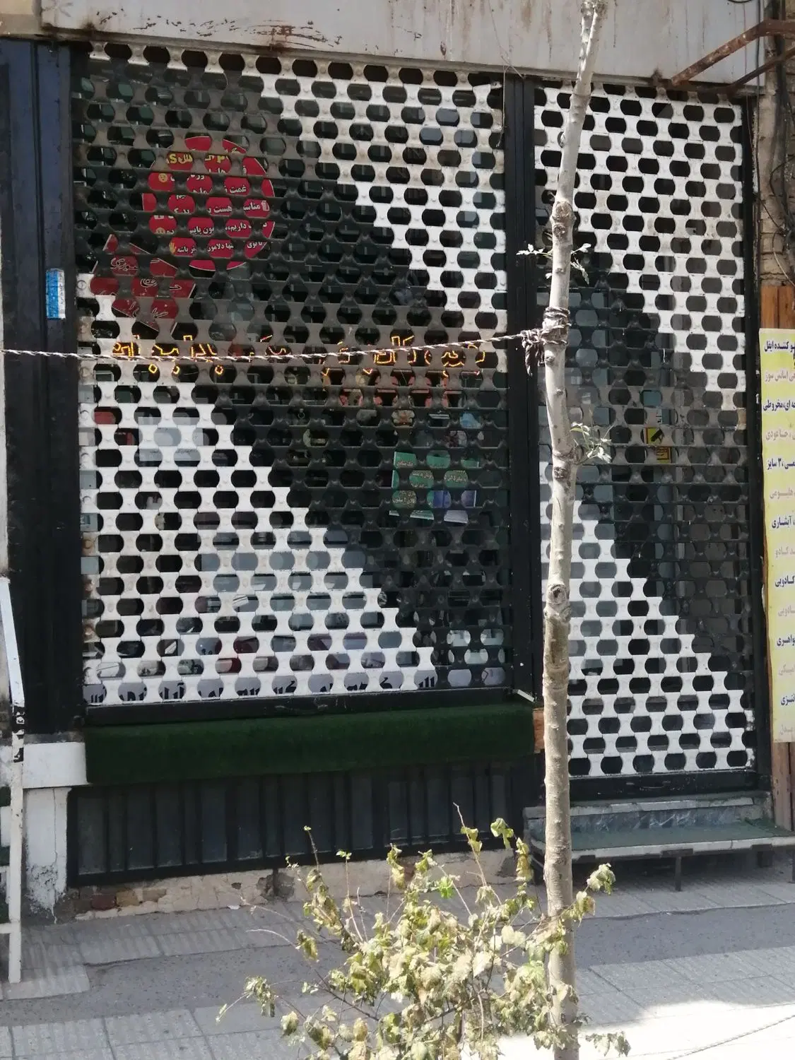 اجاره مغازه تجاری بر 20 متری شهید بهشتی