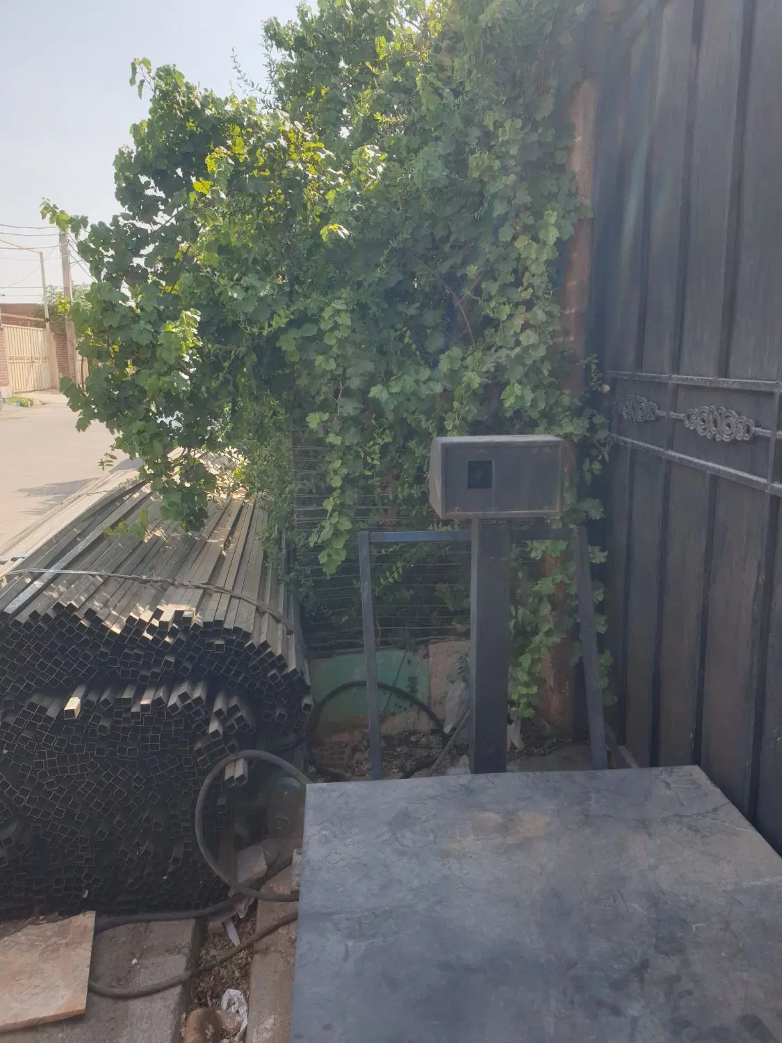 زمین مسکونی سند دار سجاس