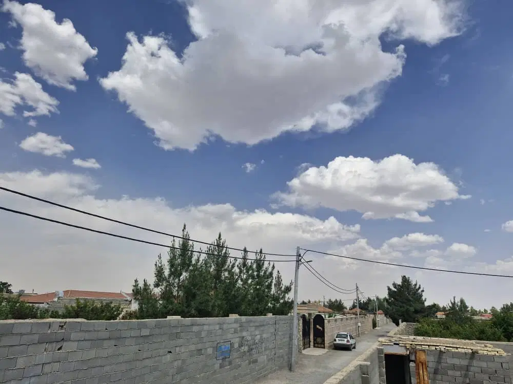 چهار دیواری داخل مجموعه باغی شیک