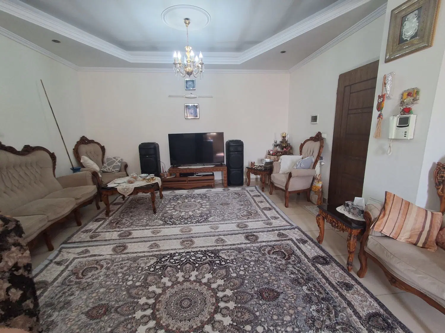 (ملک مسکونی ۷۴ متری )