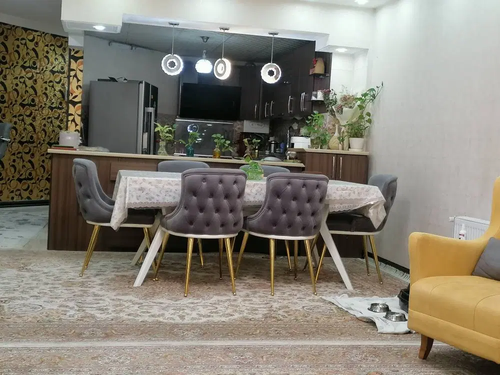 آپارتمان سه خواب ۱۳۳متر فرزانگان شهید رضایی