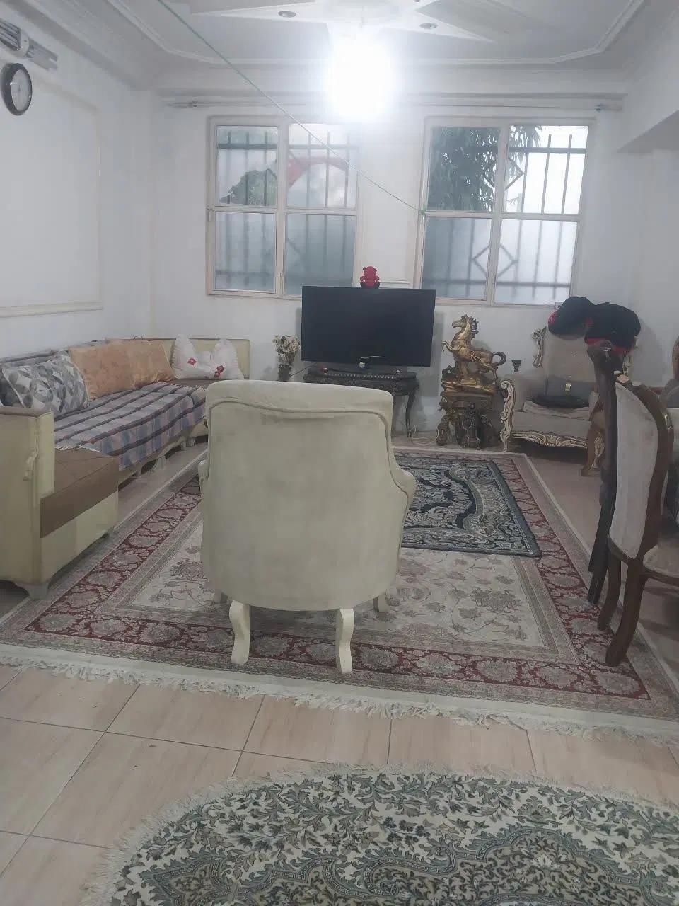 آپارتمان ارزان برای فروش شهرک باغشهر