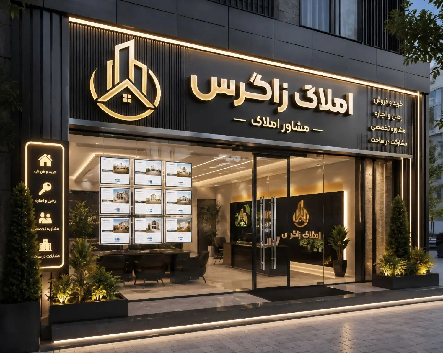 فروش یک واحد آپارتمان۱۱۵متری