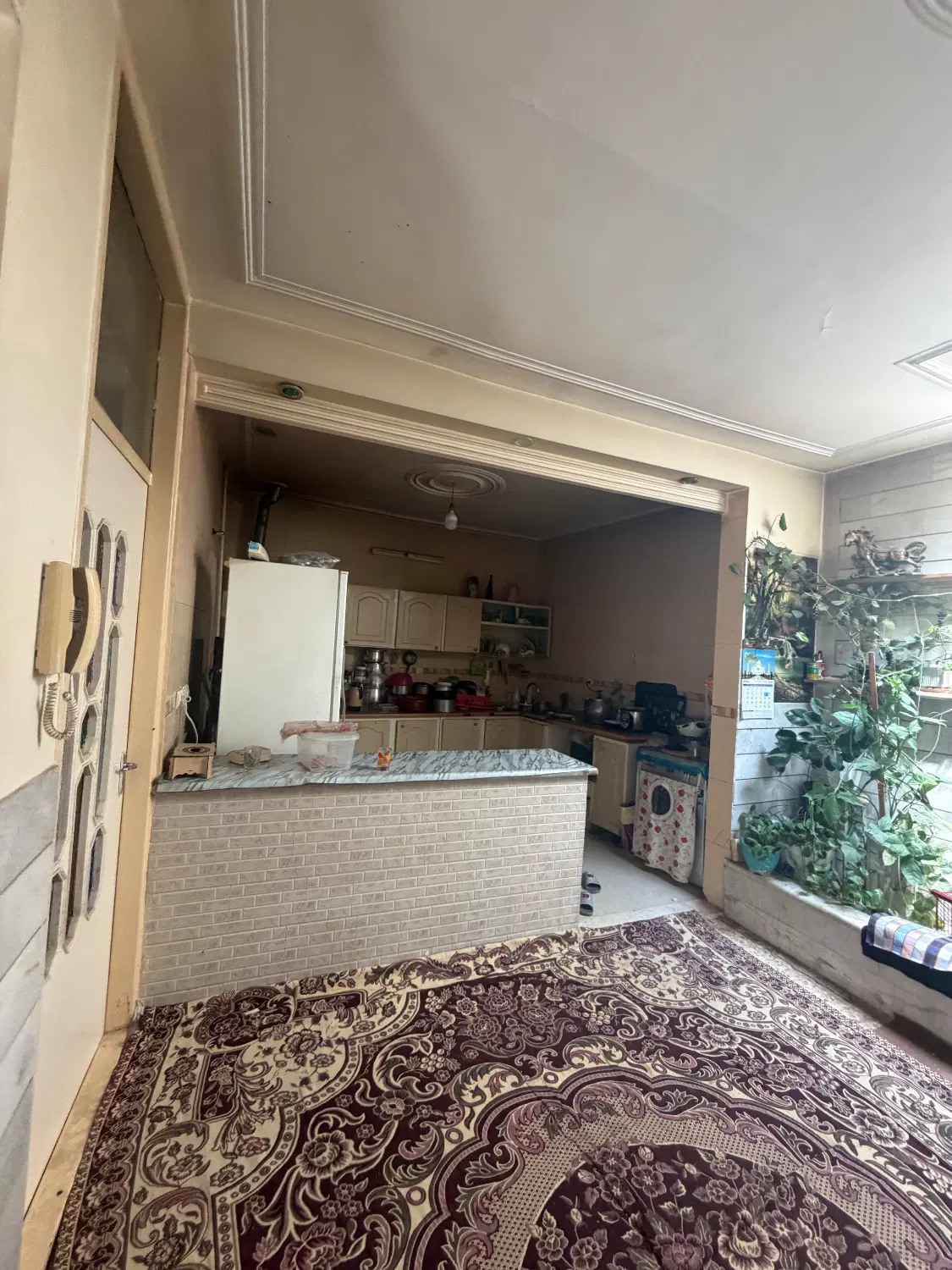 فروش ویلایی ۱۴۰ متر دوخوابه خیابان پروین