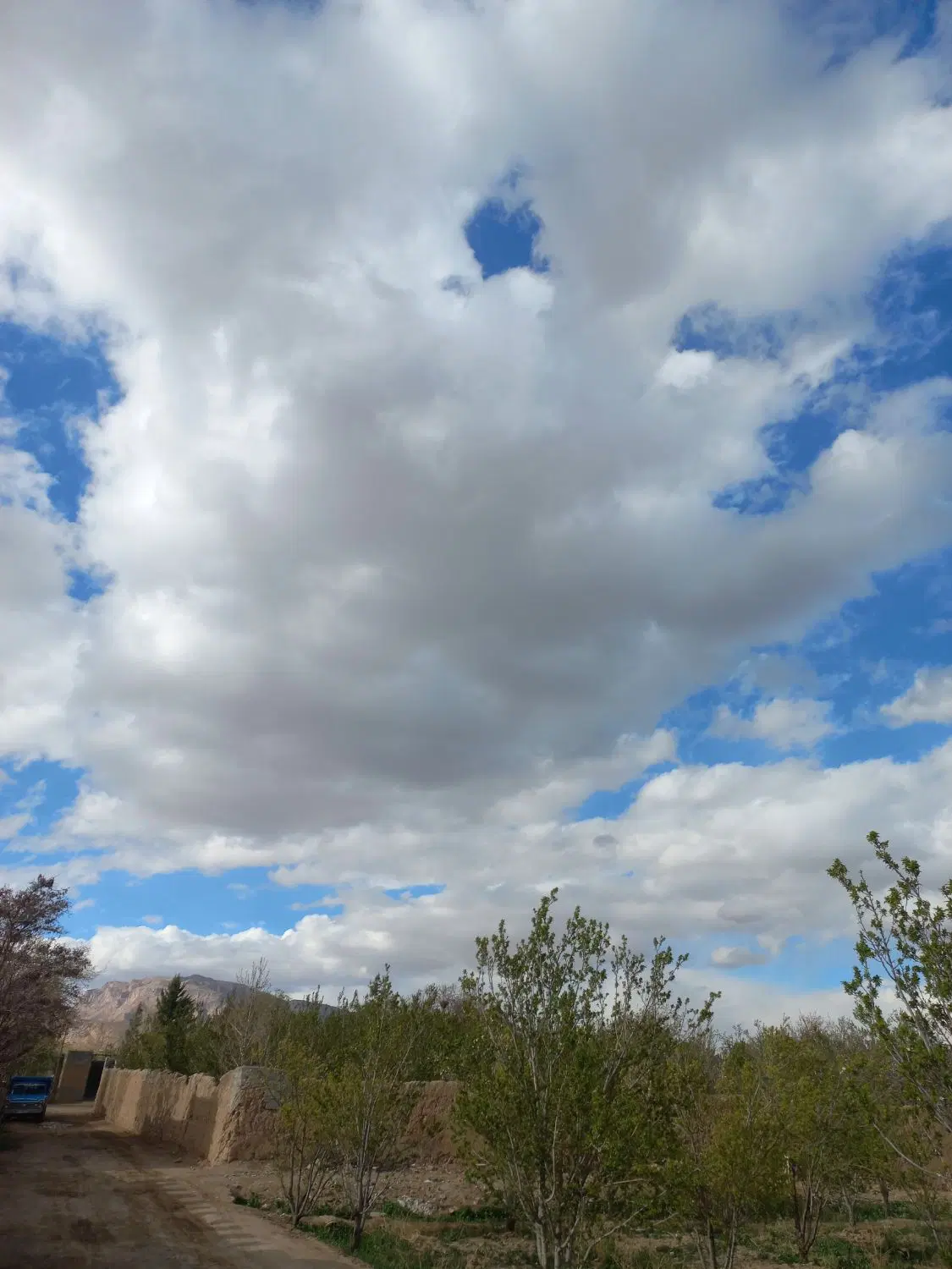 اجاره باغ سالیانه در باغ شهر کوشک