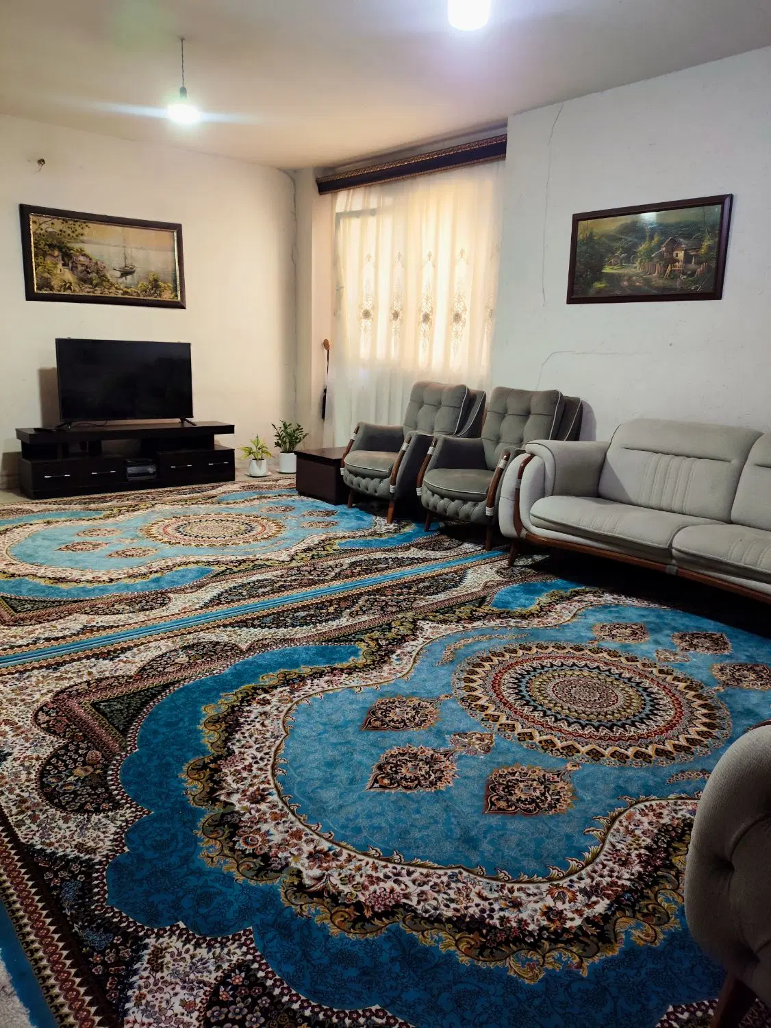 رهن کامل واحد آپارتمانی امید آیندگان