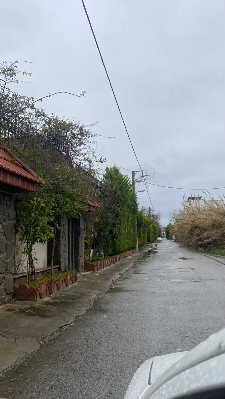 زمین مسکونی ۲۳۰ متر درویش اباد