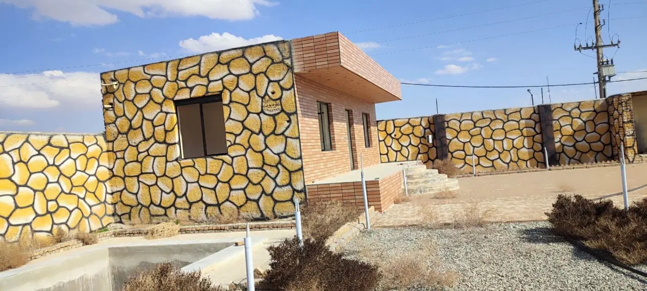 باغ شهرستان پیشوا ، روستای سلمان آباد