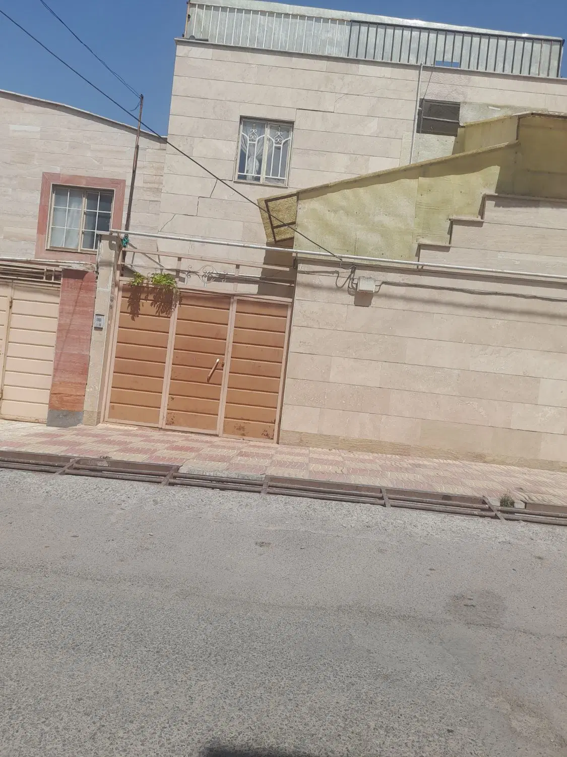 اجاره ویلایی الهیه فاز ۲