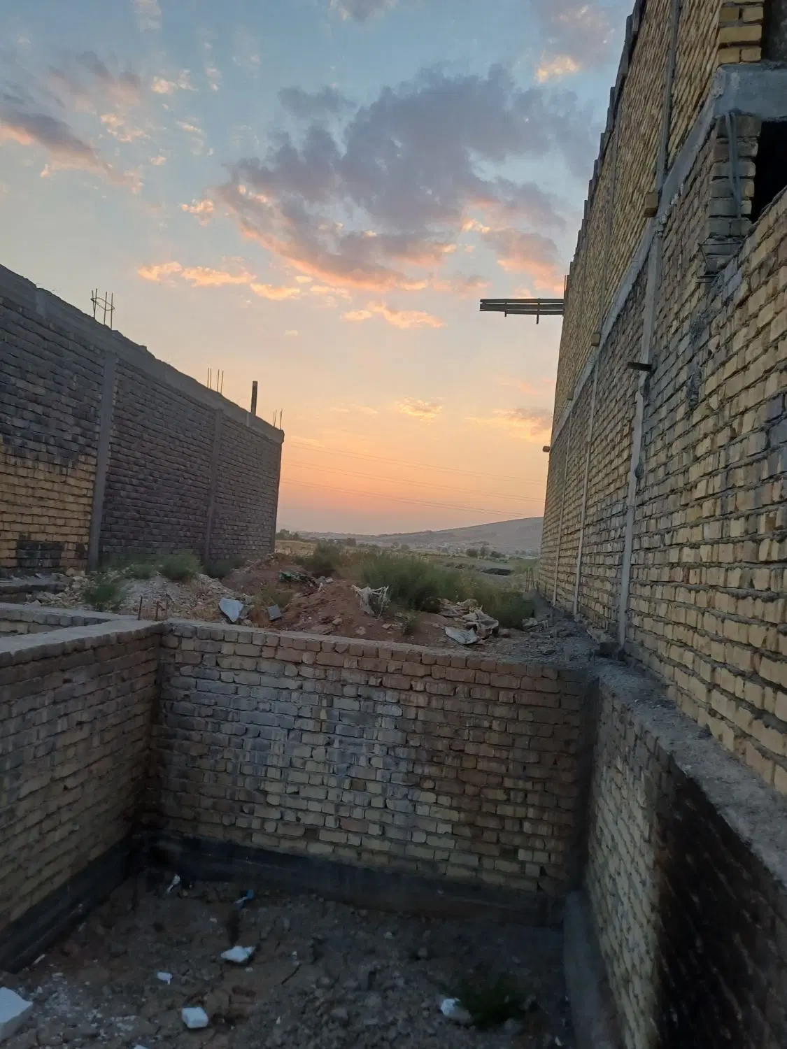 مسنی ۱۰۰ متری صندوقی علی اباد