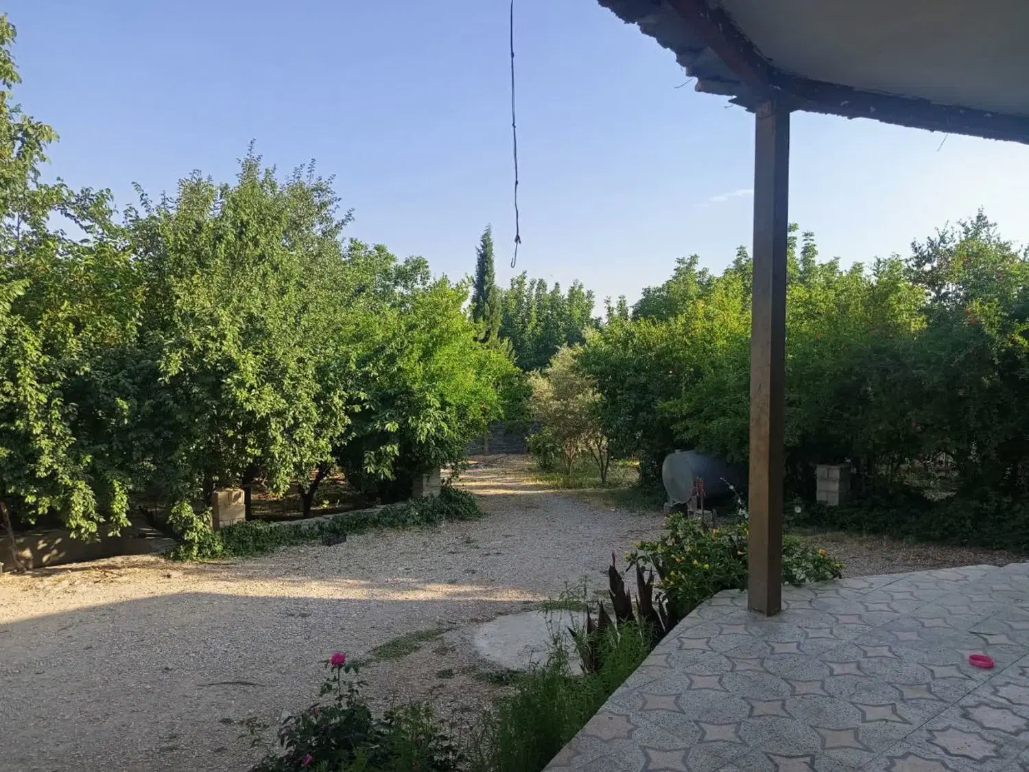 منزل اجاره در کریک
