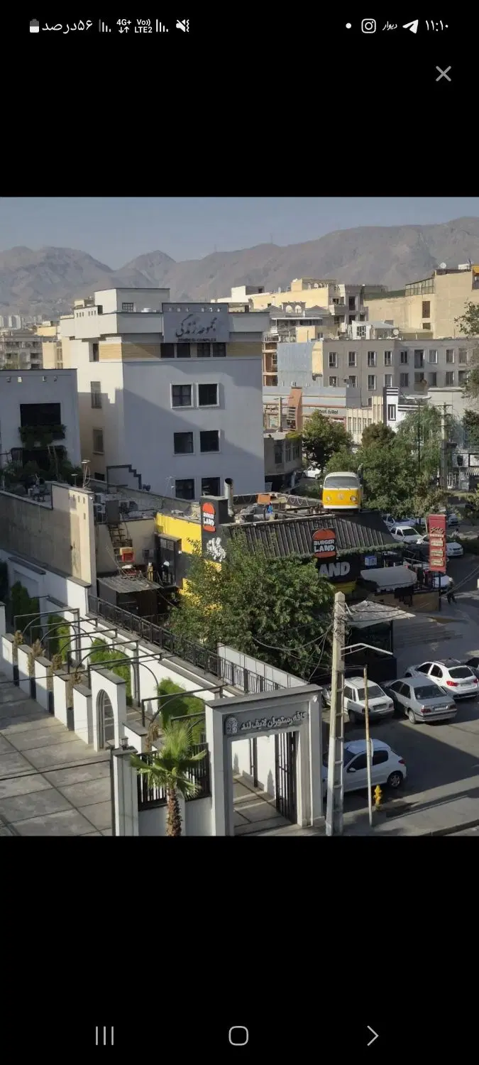 مغازه ۳۳متری  در قلب مهرویلا