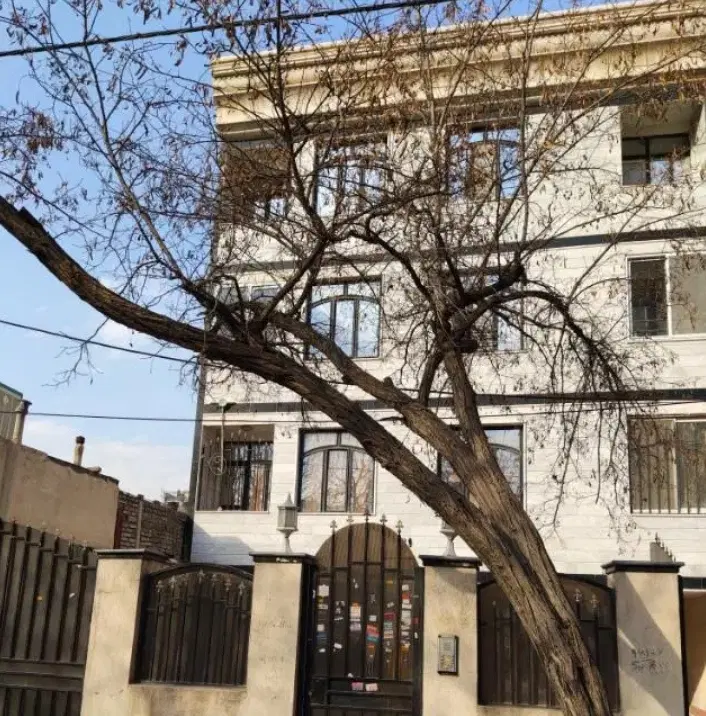 ۷۵ متر طبقه دوم بازسازی شده ۶ واحدی صیاد ۲۳