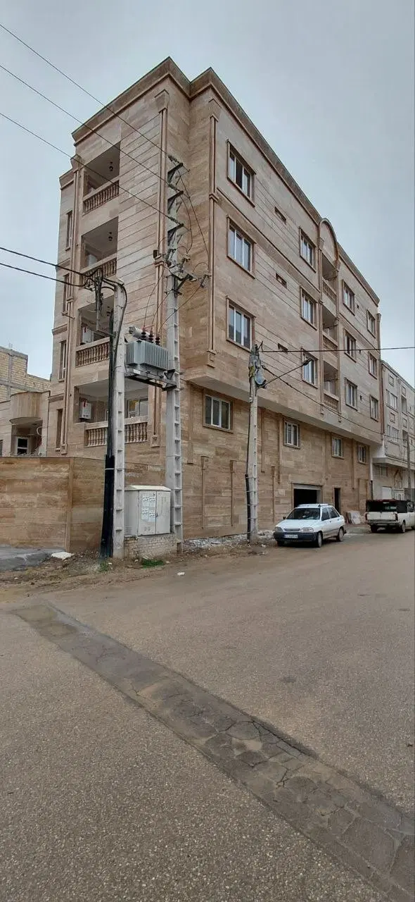 فروش واحد خیابان بهارستان