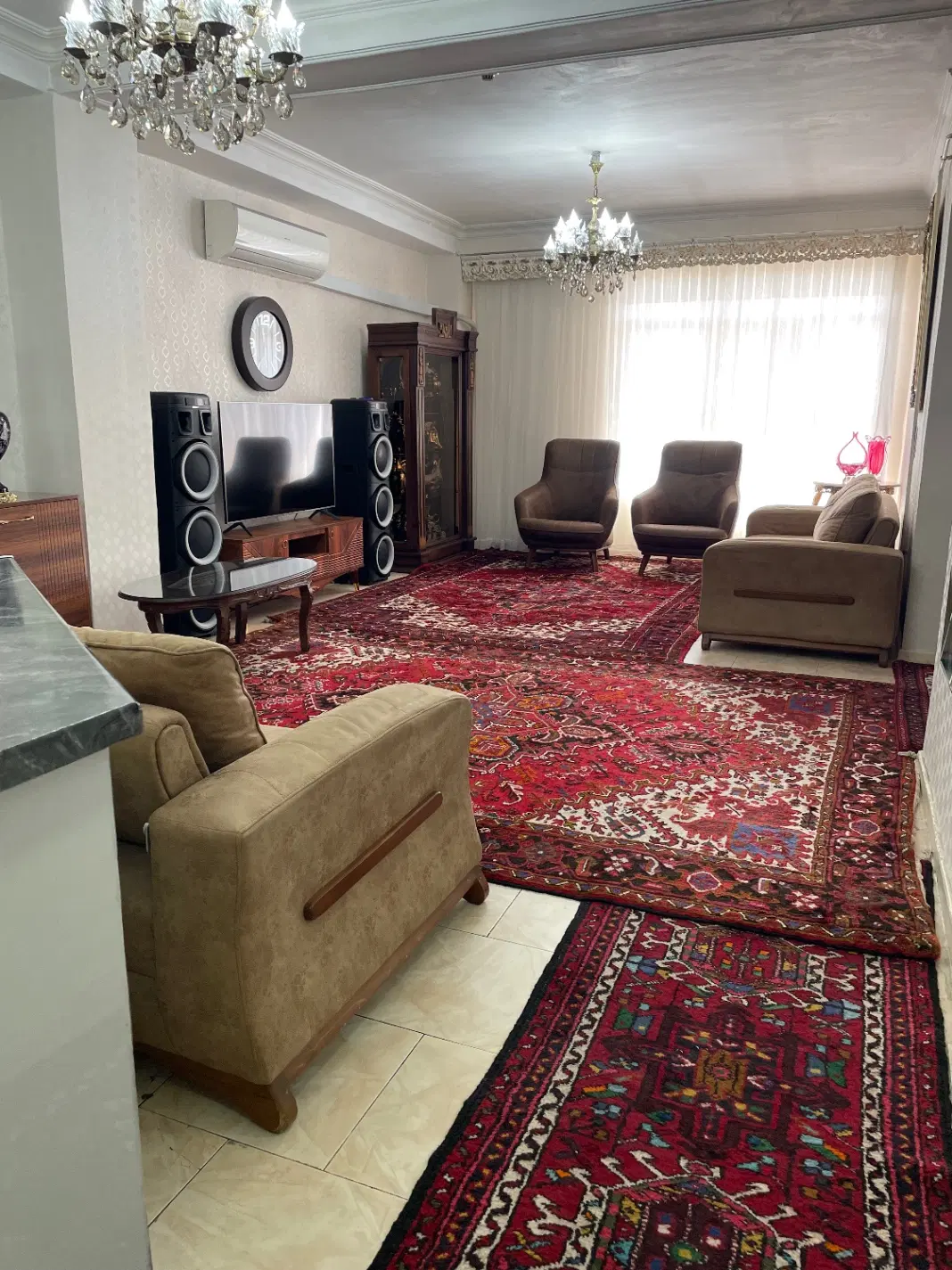 آپارتمان ۸۰متری در خطیب