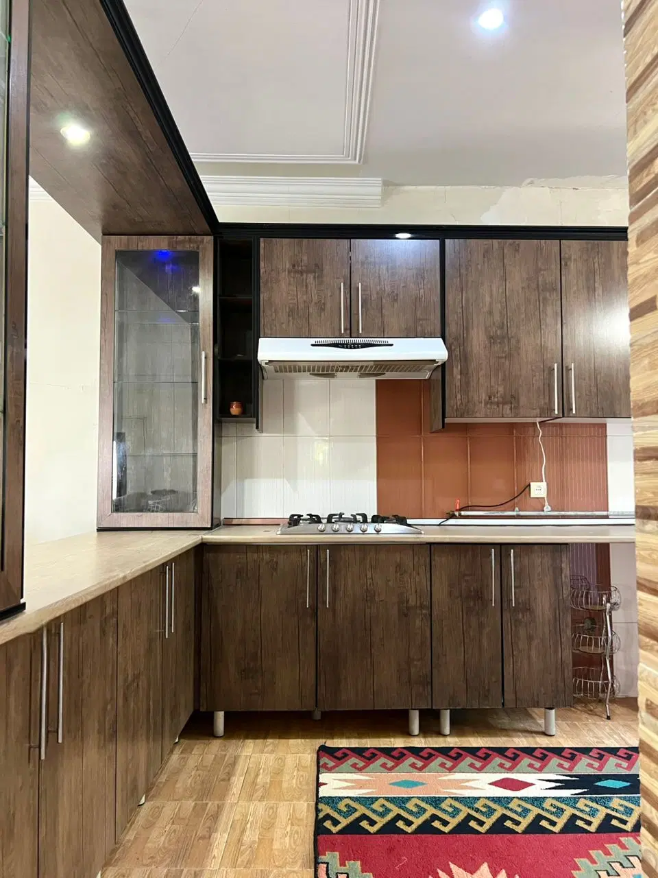 خانه دوبلکس دوخوابه برای اجاره