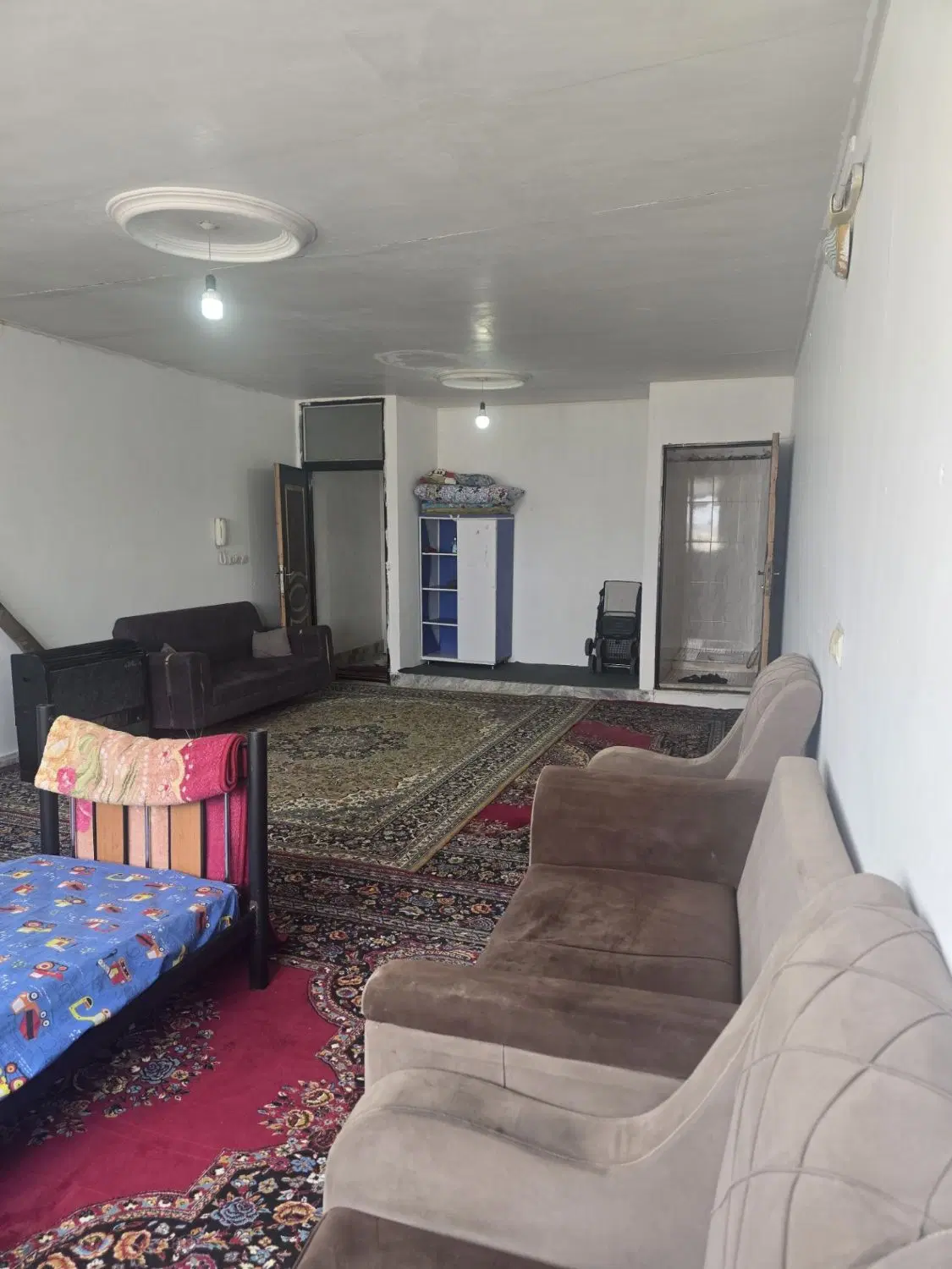 خونه آپارتمانی  98 متری 2 طبقه