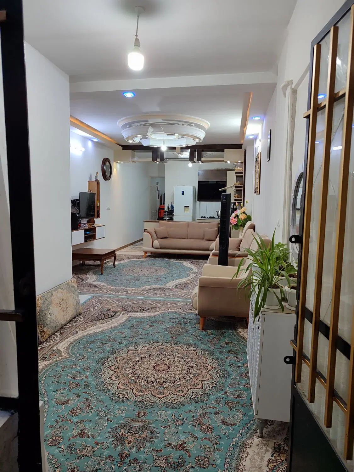 منزل فروشی همکف راه جدا
