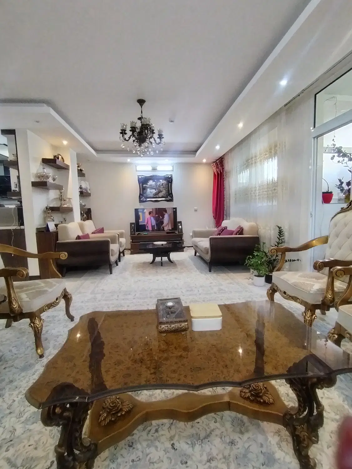 آپارتمان دهخدا رهن
