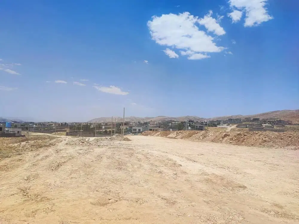 فروش زمین در گلستان اهلبیت صدرا