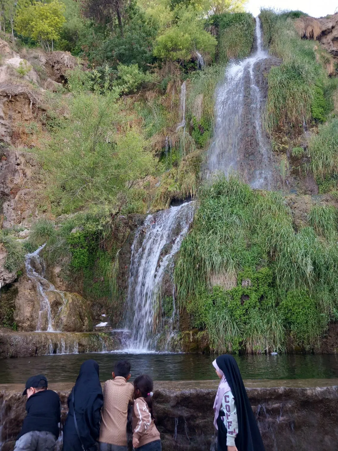 زمین سنددار روستای سرسبز نشلج