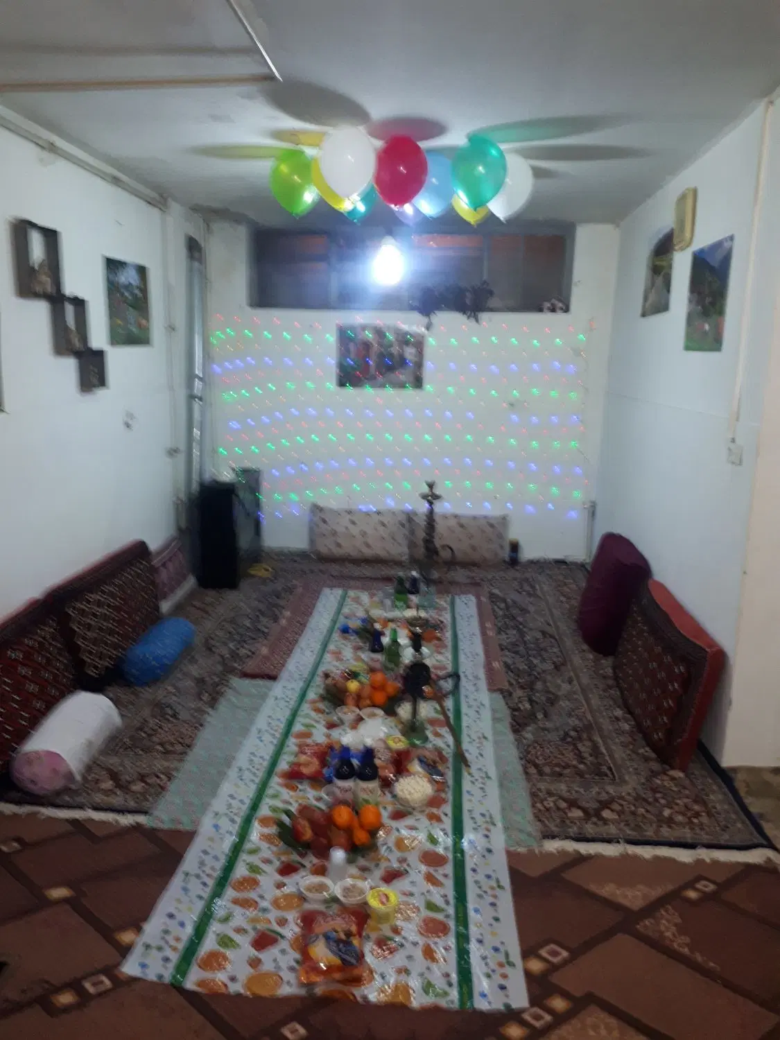 خانه مجردی