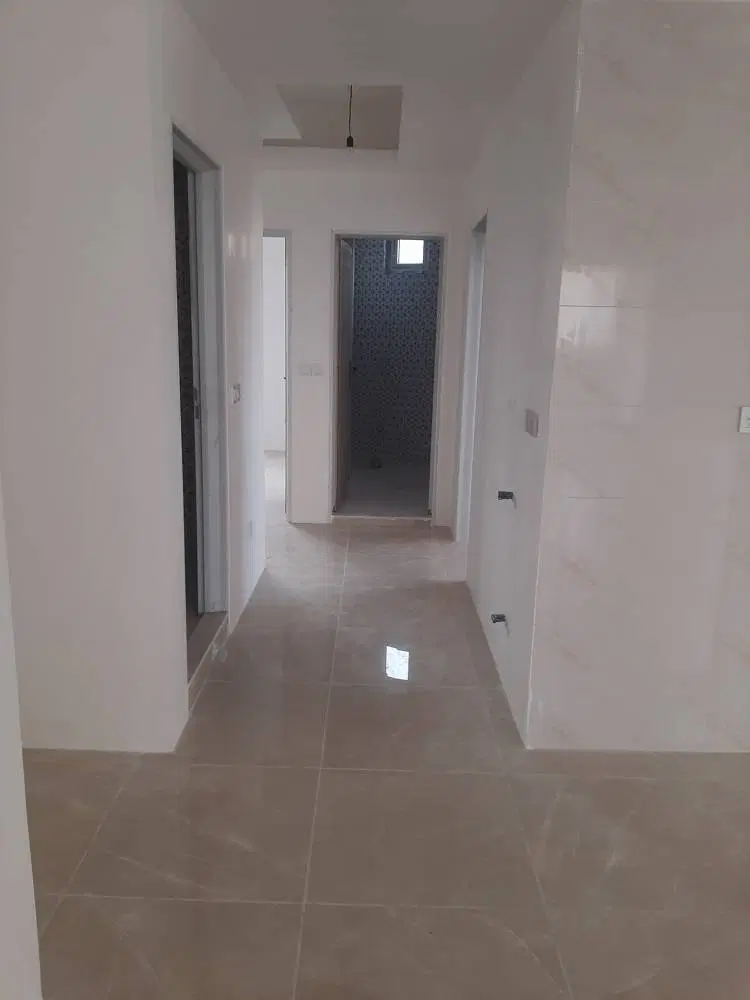 آپارتمان سه نبش مرزداران