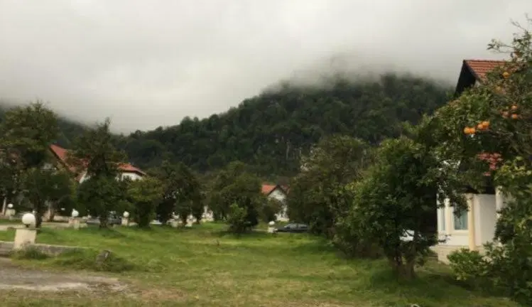 زمین مسکونی