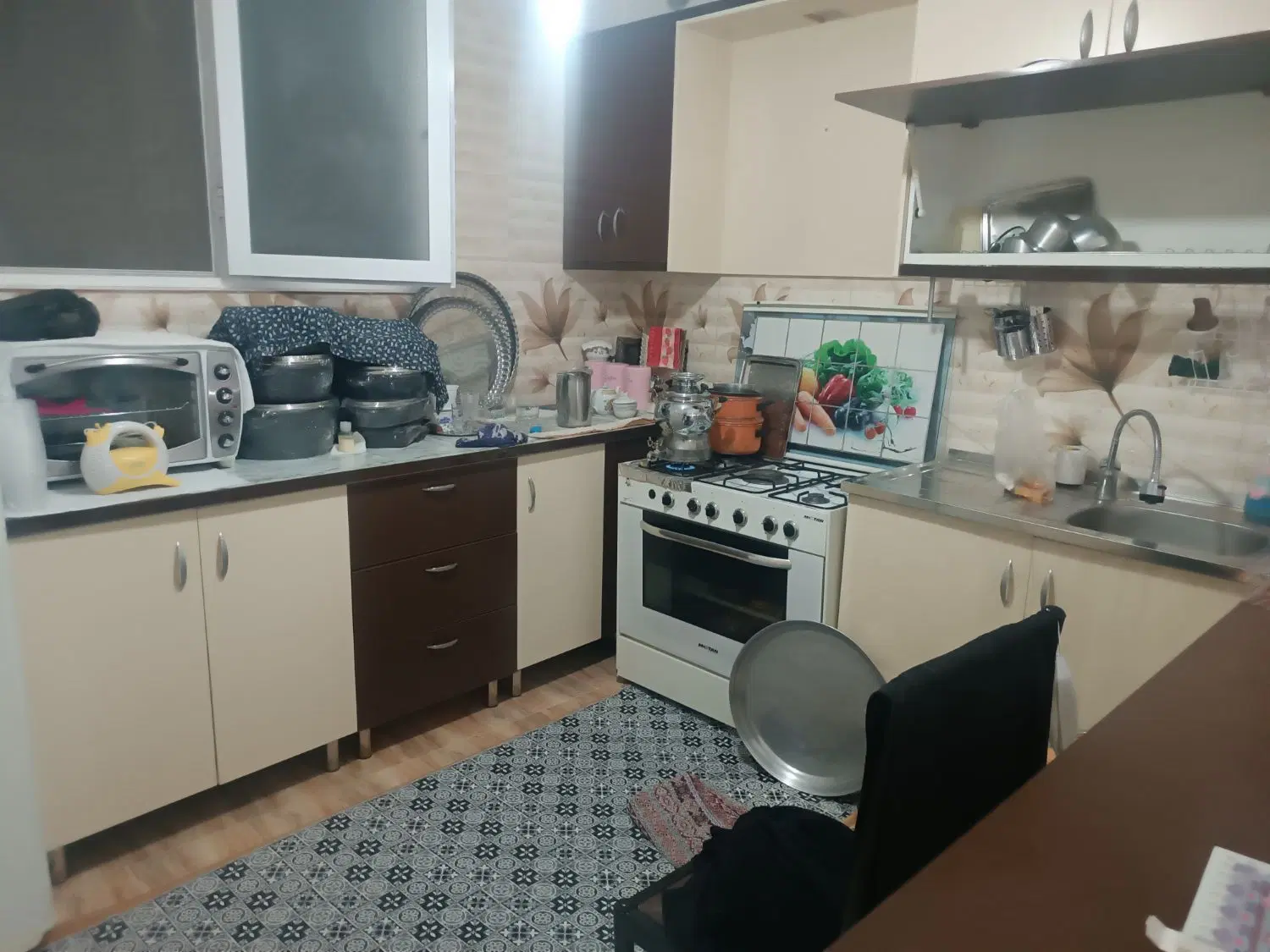 منزل ویلایی دو طبقه