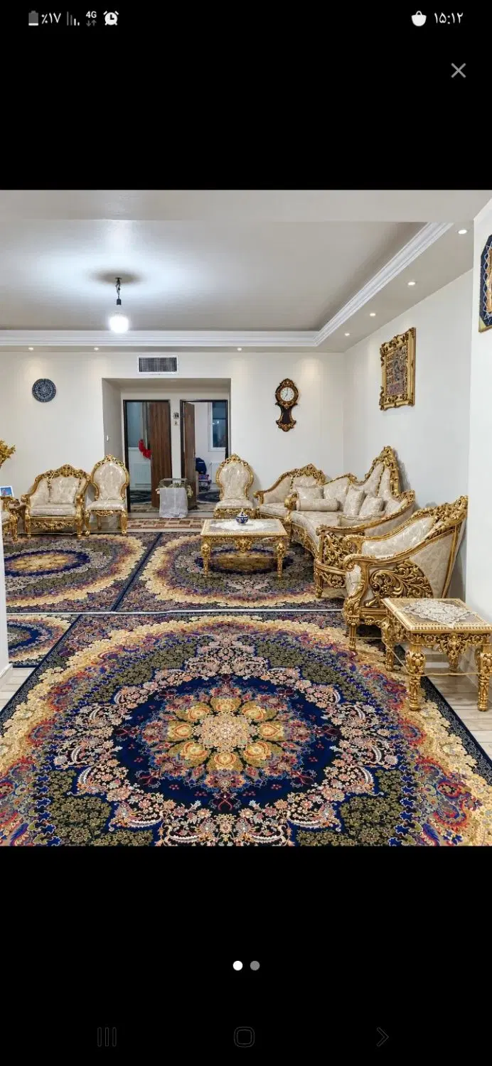 فروش آپارتمان ۹۳ متری در قائمیه