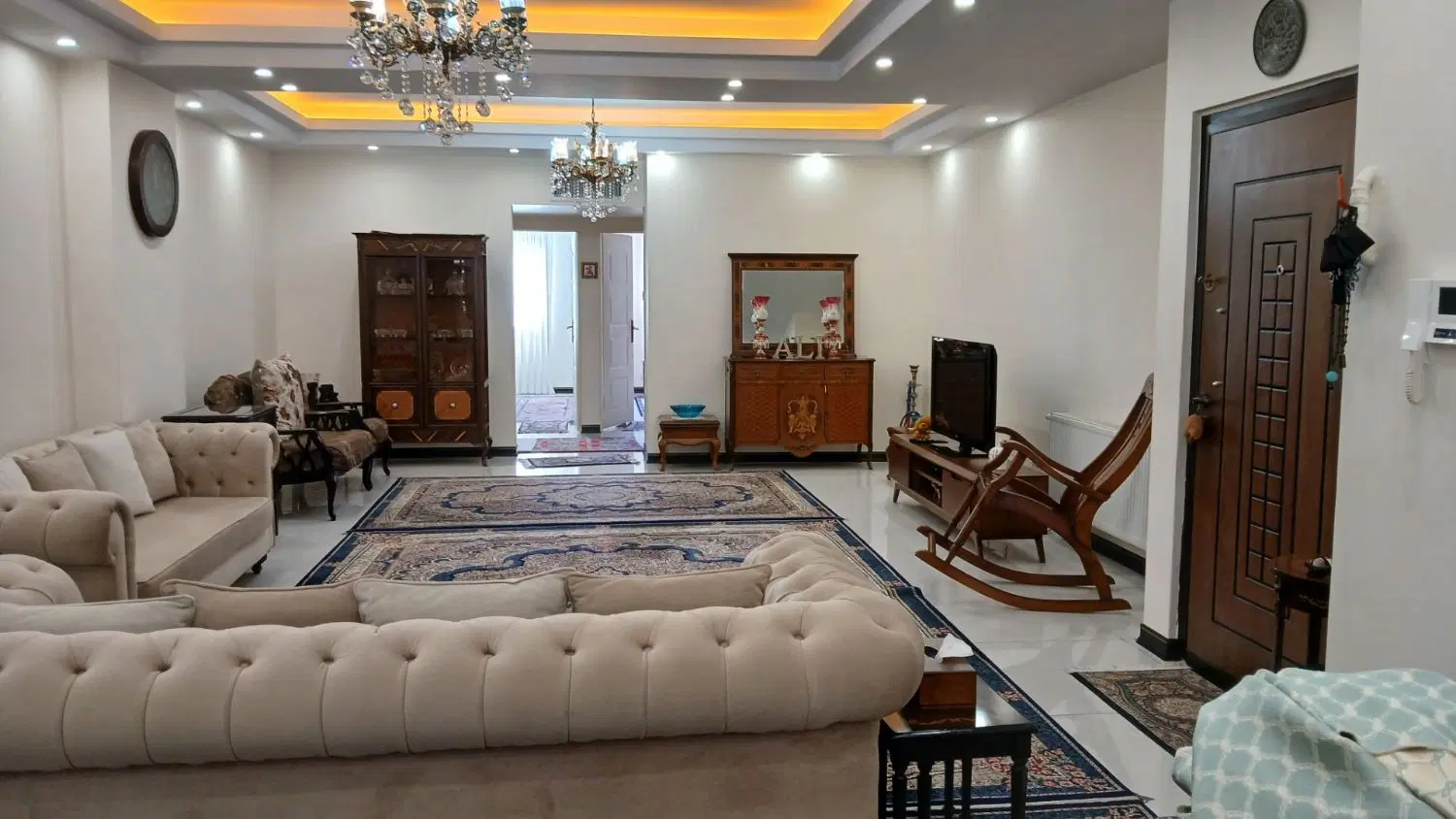 آپارتمان 105متری فول امکانات رهن اجاره
