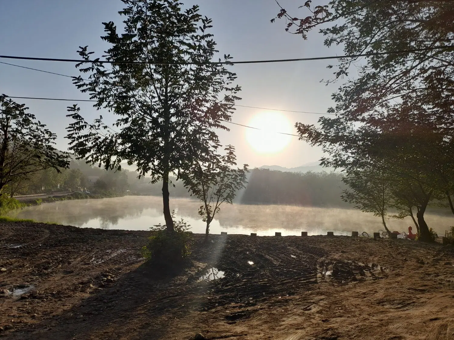 زمین پرنیان انفرادی