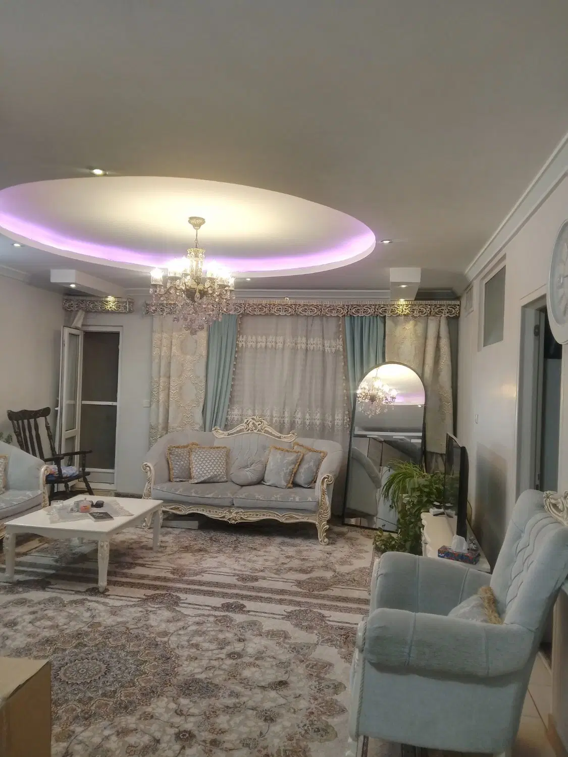 اجاره آپارتمان حصار