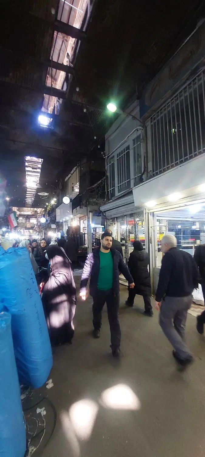 اجاره ۲باب مغازه در بازار بزرگ تهران