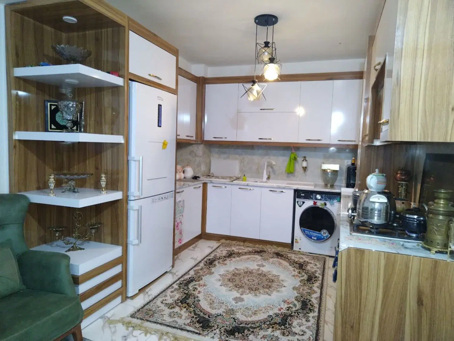 آپارتمان۷۰ متری در جدیری شمالی