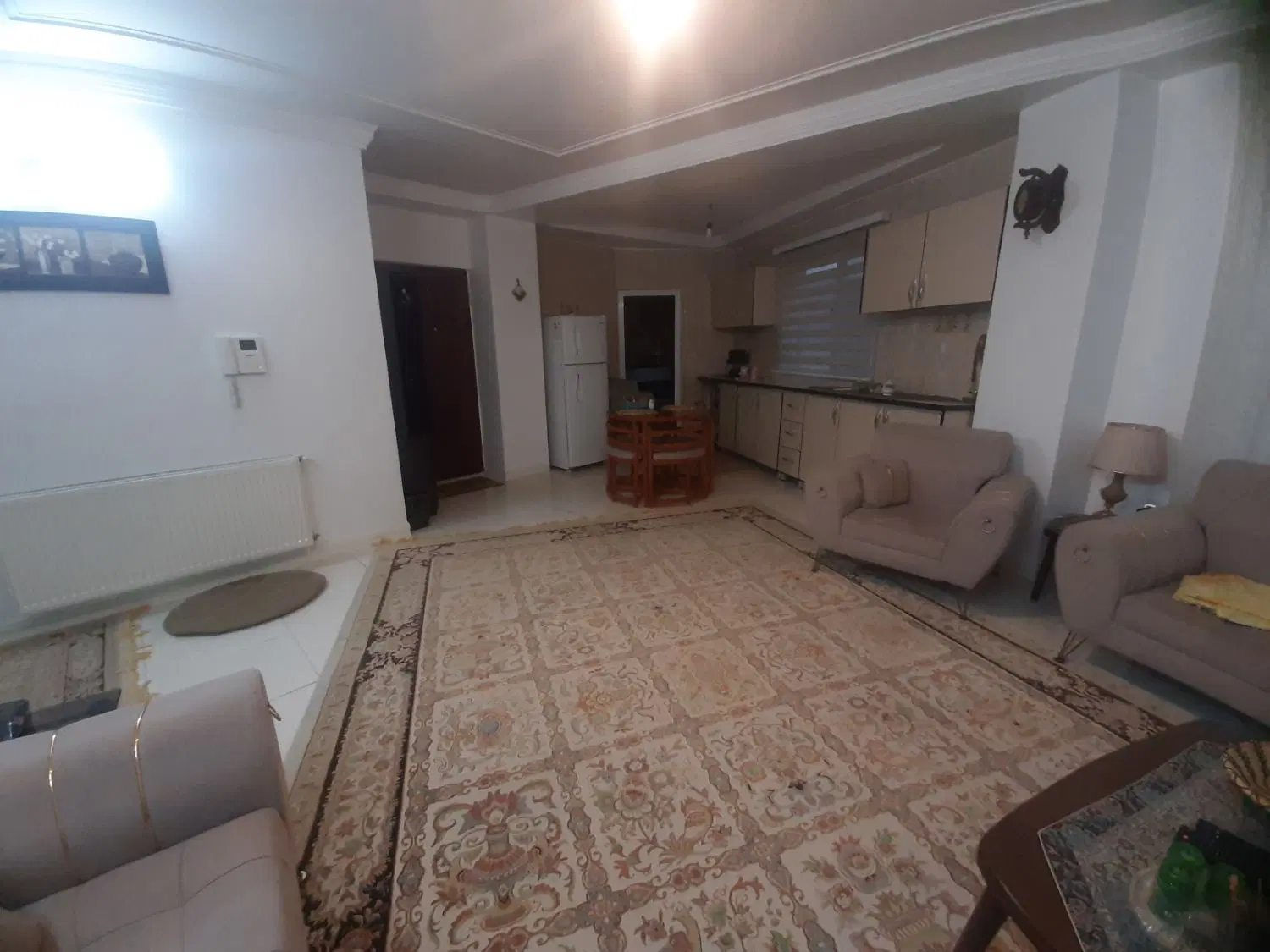 آپارتمان ۸واحدی