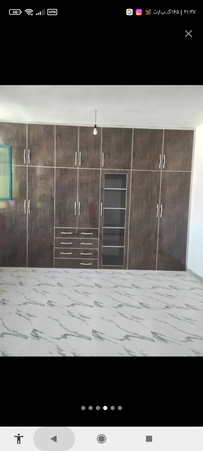 خانه دوطبقه شبک