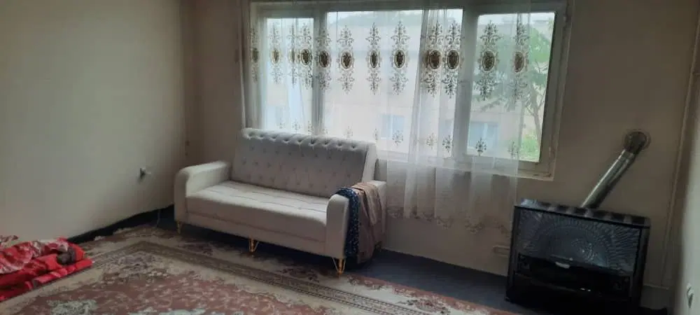دوخوابه ۹۰مترطبقه ۴مجتمع کوثر شهرک امام خانه سازی