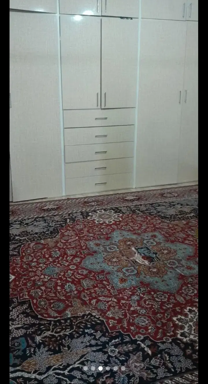 ساختمان ۱۰۰متری درپشته حسین آباد