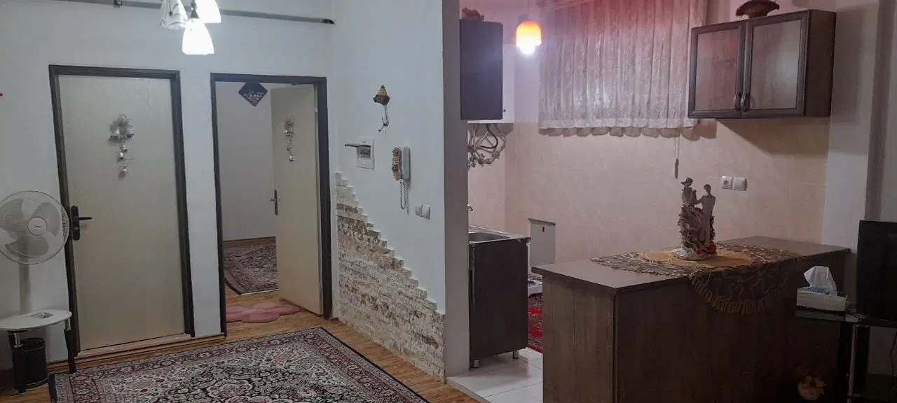 معاوضه آپارتمان درسهند با  ماشین ام وی ام کراس x33
